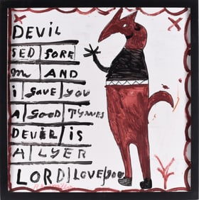 RA Miller (1912 - 2006)