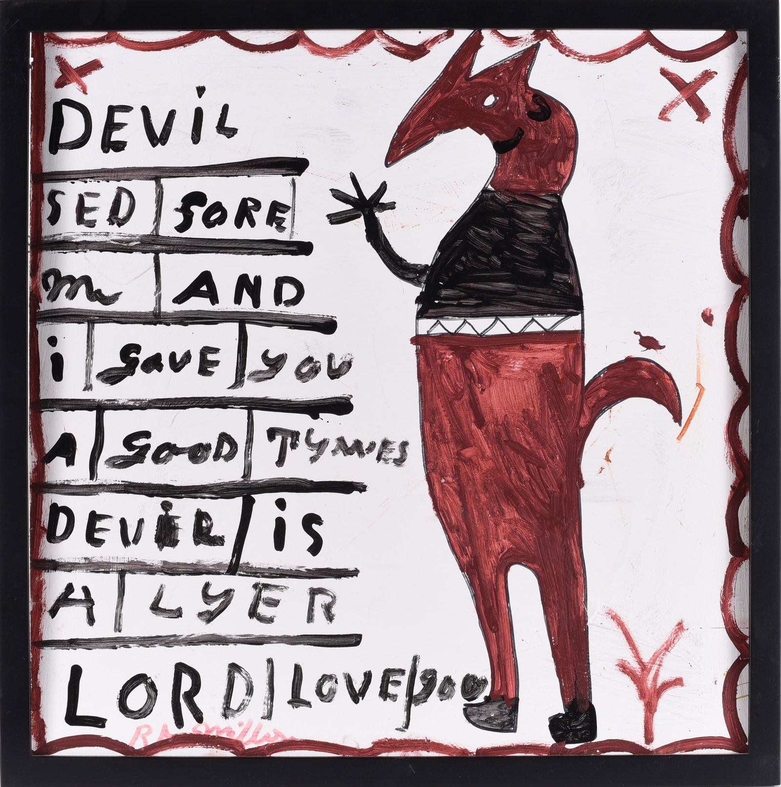 RA Miller (1912 - 2006) (1 of 4)