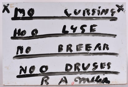 RA Miller (1912 - 2006)