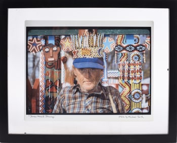 Original Photograph of James Harold Jennings