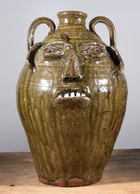 Burlon Craig Face Jug
