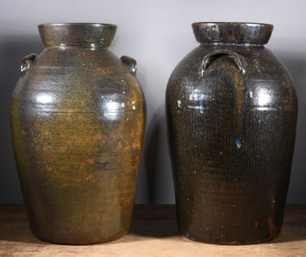 Burlon Craig Early Storage Jars (2)