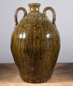 Burlon Craig Alkaline Glaze Jug