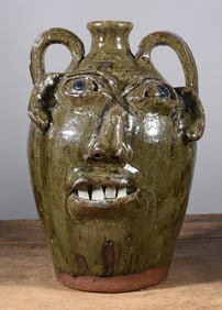 Burlon Craig Face Jug