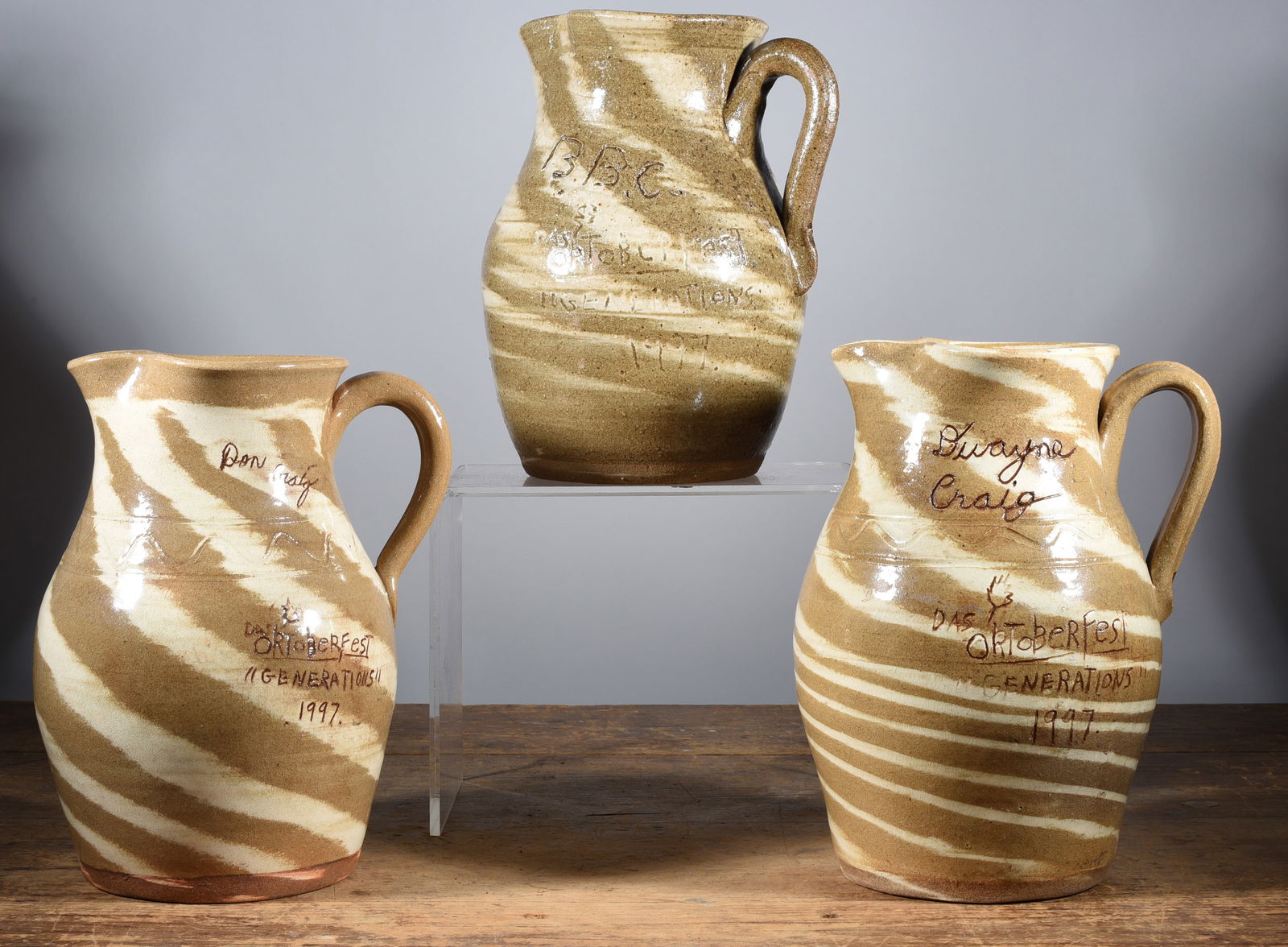 Craig Family Pitcher Group (3) (1 of 4)