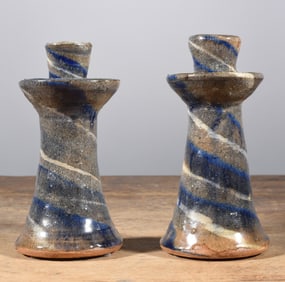 Burlon Craig Candle Stick Pair