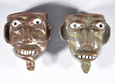 Burlon Craig Face Jug Wall Pocket (2)