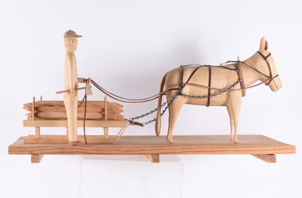 Lenvil Barker (1929 - 2004)