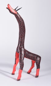 Andres Ramirez Carving