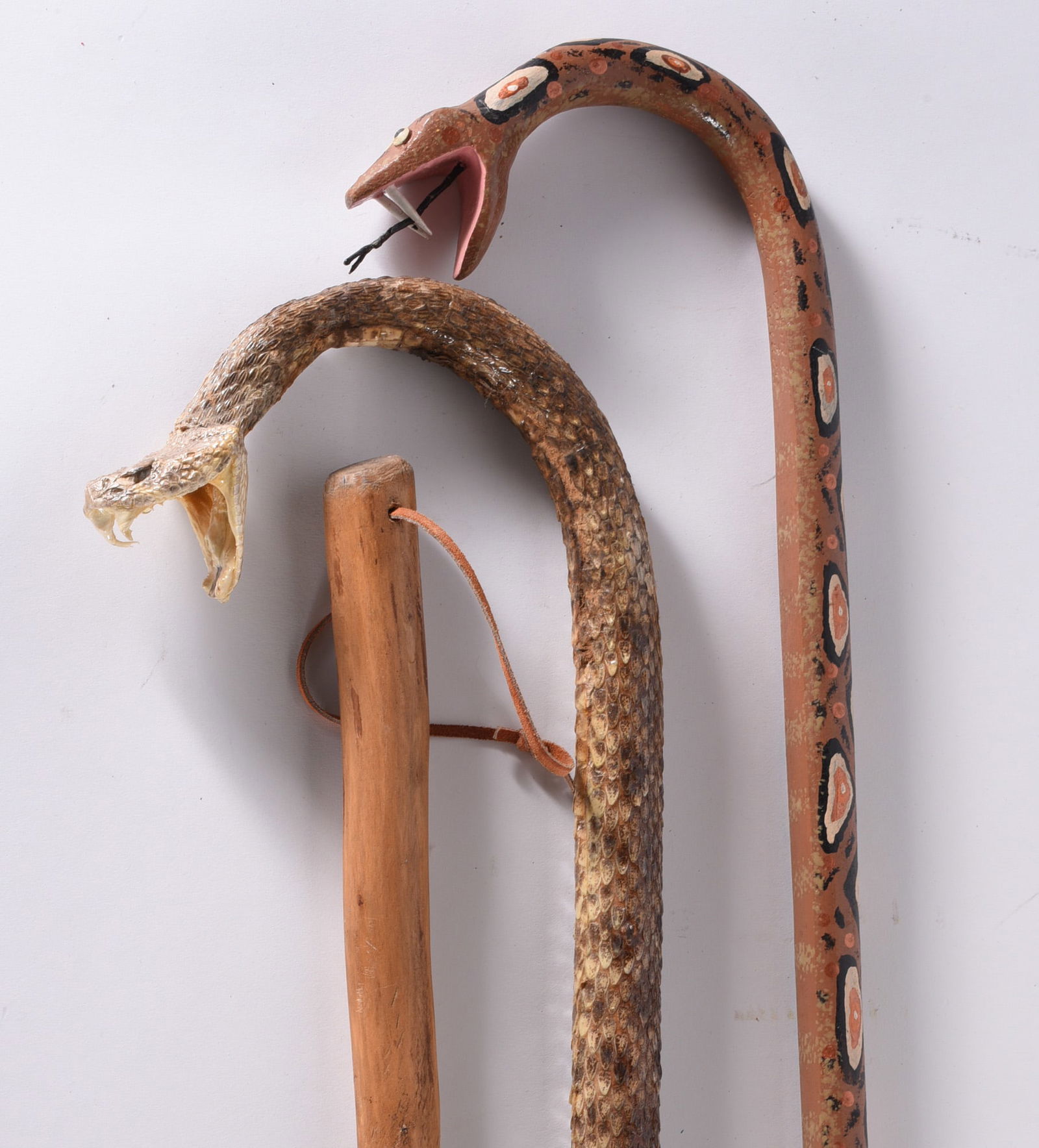 Folk Art Walking Sticks (3) (1 of 2)