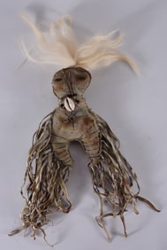 Cher Shaffer Folk Art doll