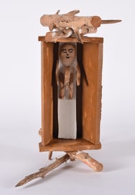 item moved to lot 108