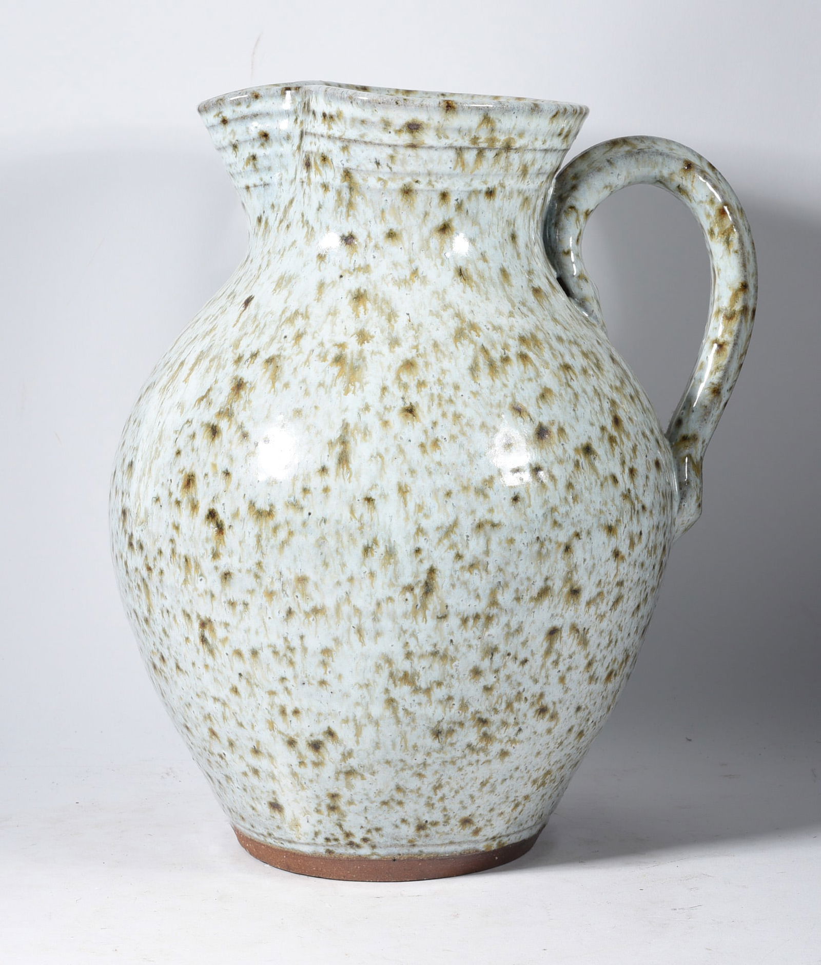 Kim Ellington North Carolina Pottery Pitcher (1 of 4)