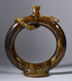 Walter Fleming Snake Ring Jug