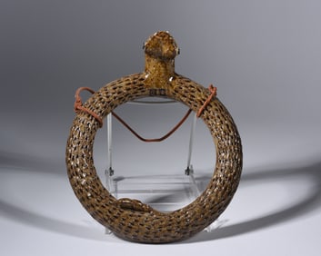 Mike Ball Snake Ring Jug