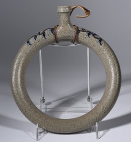 Billy Ray Hussey Ring Jug