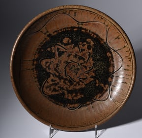 Kim Ellington Pottery Plate