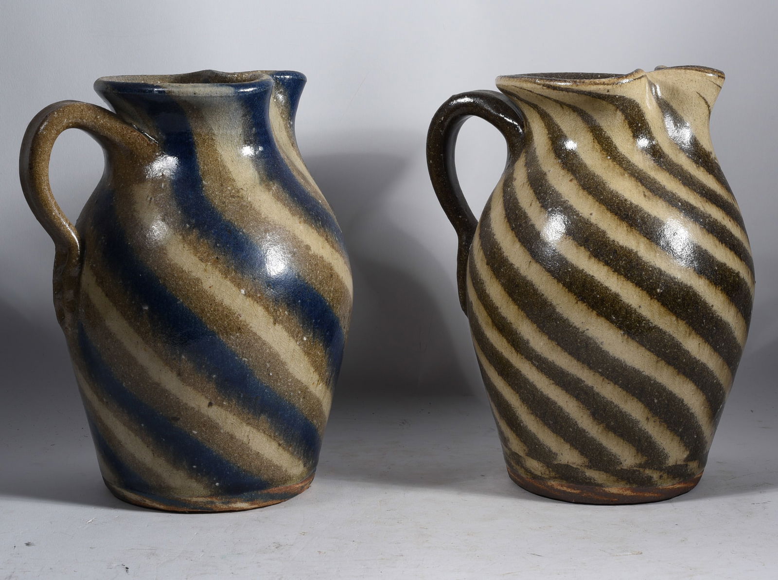 Steve Abee Swirl Pitchers (1 of 5)