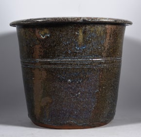 ca. 1860 Catawba Valley Cream Riser