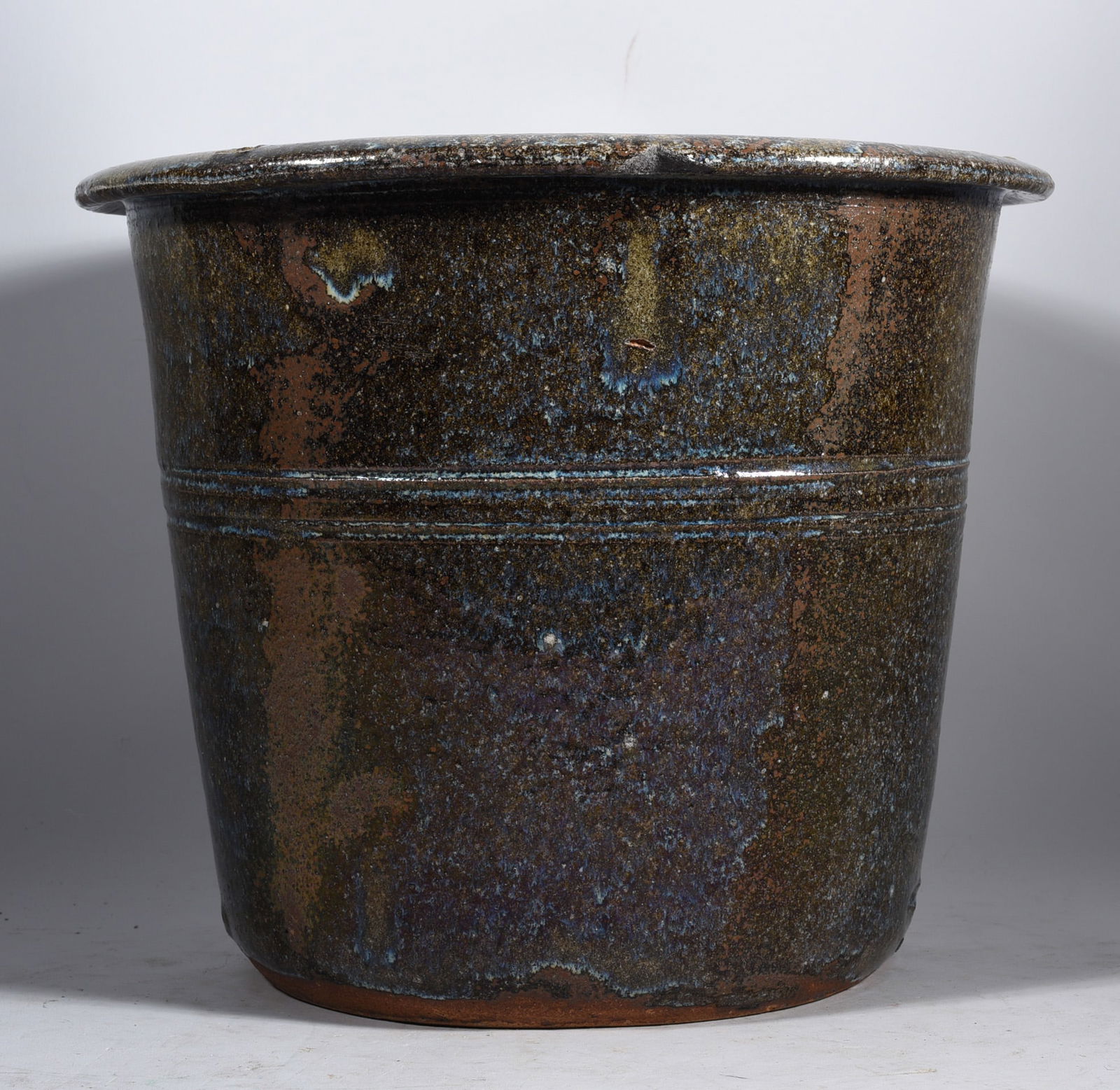 ca. 1860 Catawba Valley Cream Riser (1 of 6)