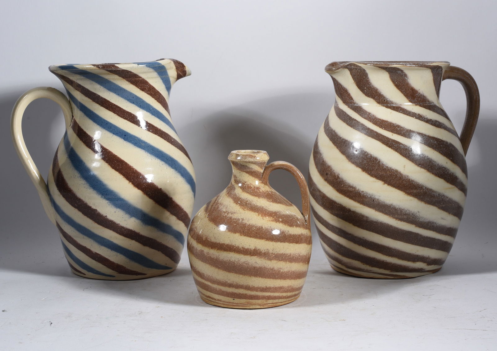 Charles Lisk Pottery Group (3) (1 of 3)