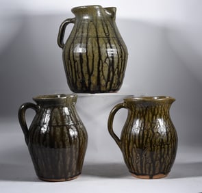 Lanier Meaders Pitcher and Cleater Meaders