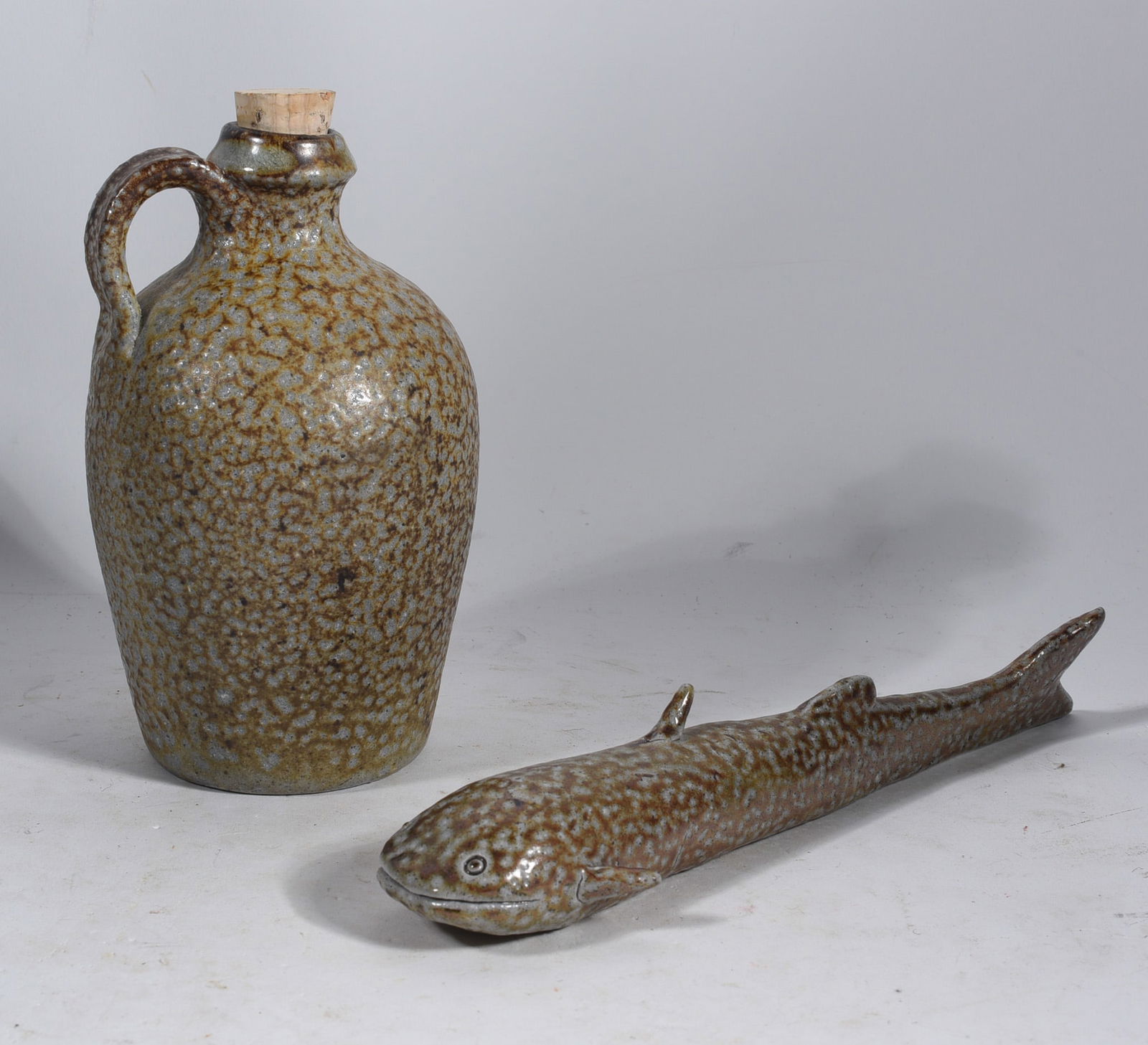 Charles Moore and Larry Moore Pottery (1 of 4)