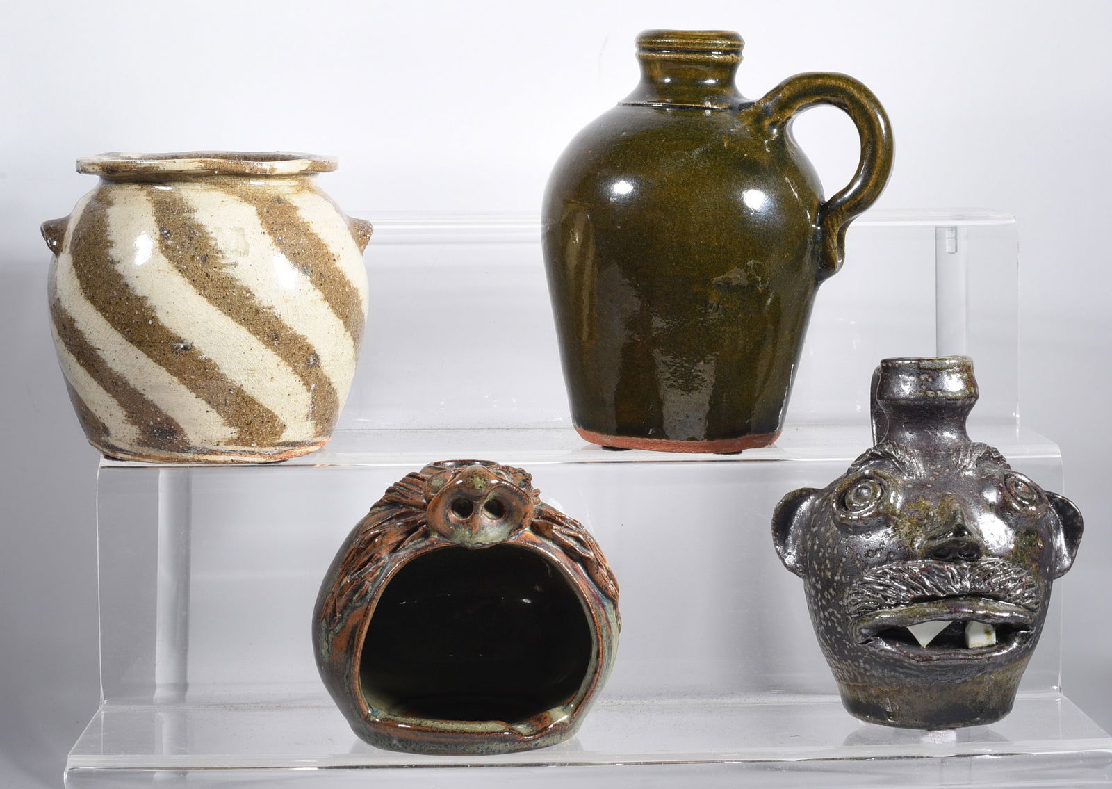 North Carolina Pottery Group (4) (1 of 3)