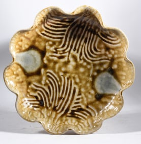Mark Hewitt Pottery Plate