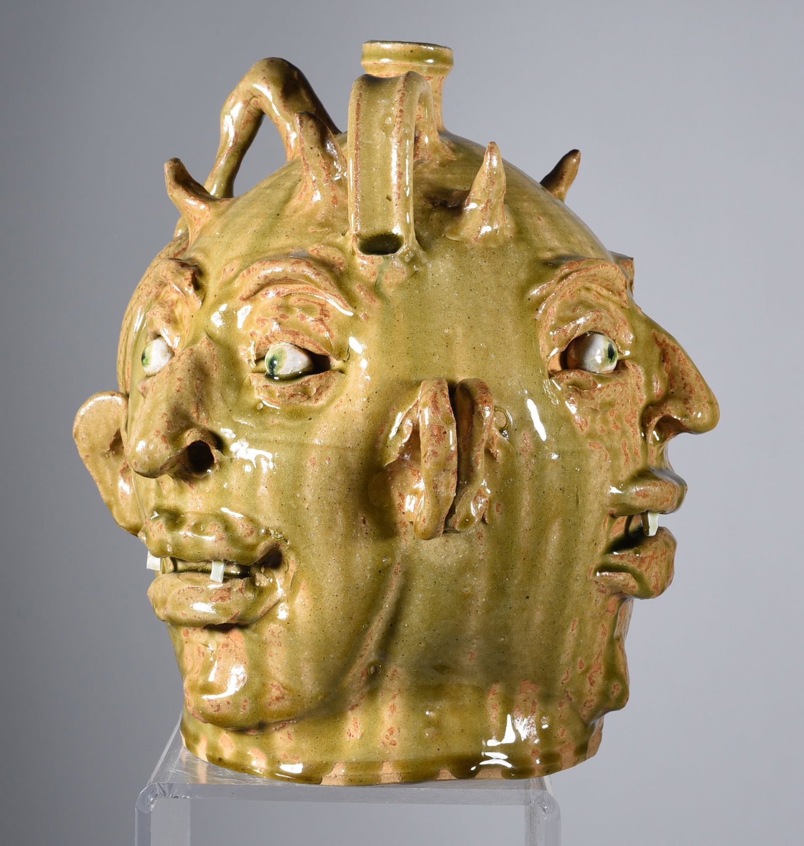 Marvin Bailey Double Face Jug (1 of 6)