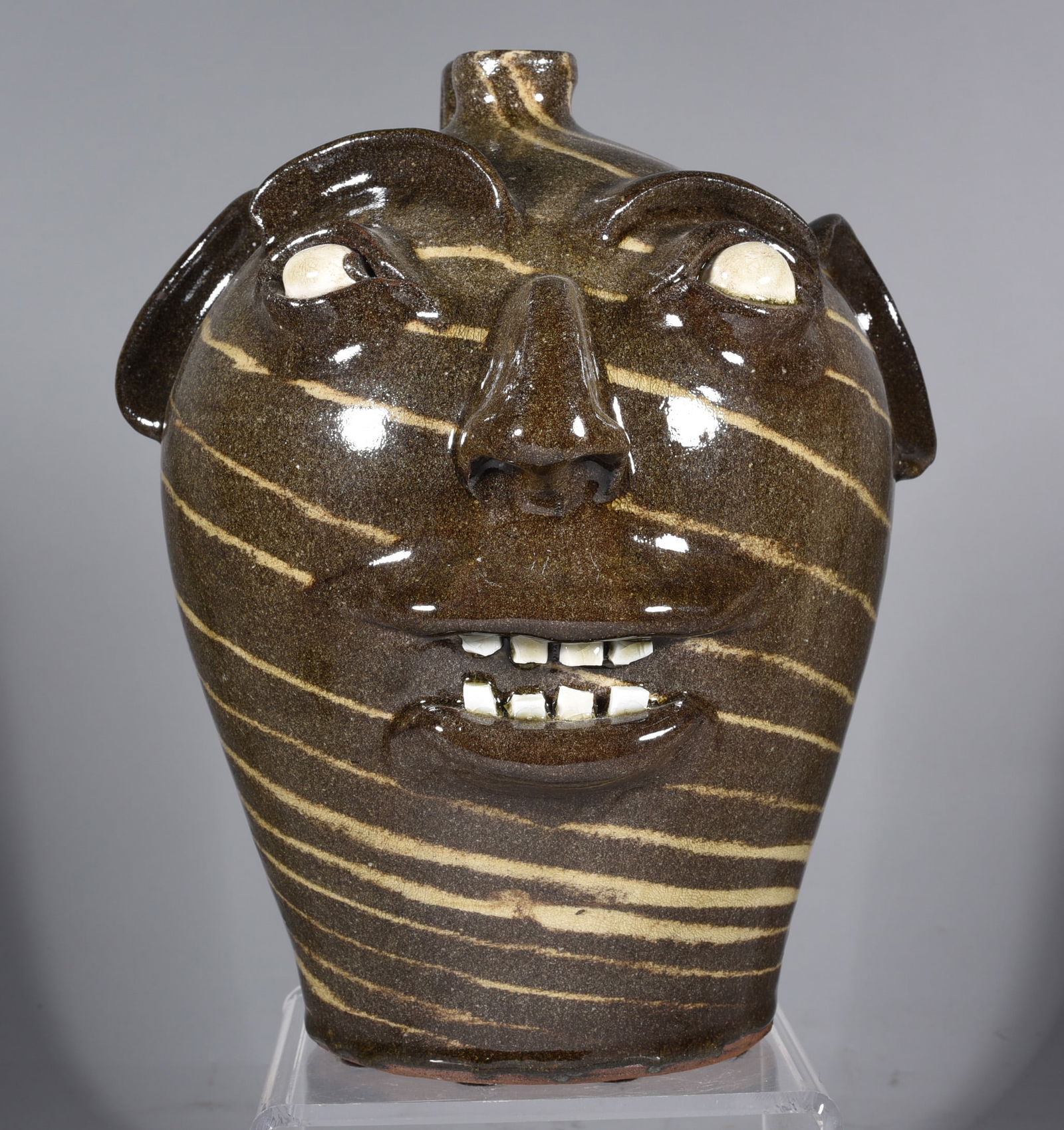 Michele Bayne Face Jug (1 of 6)