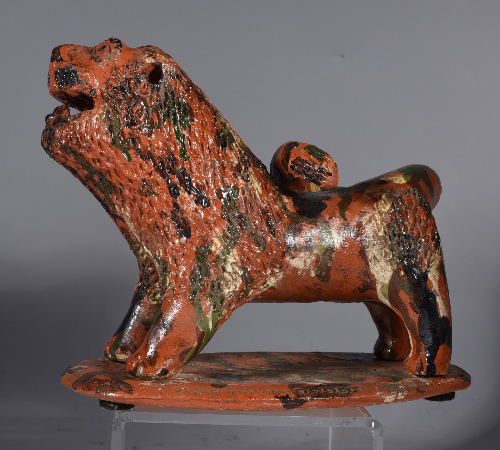 Billy Ray Hussey Lion (1 of 4)