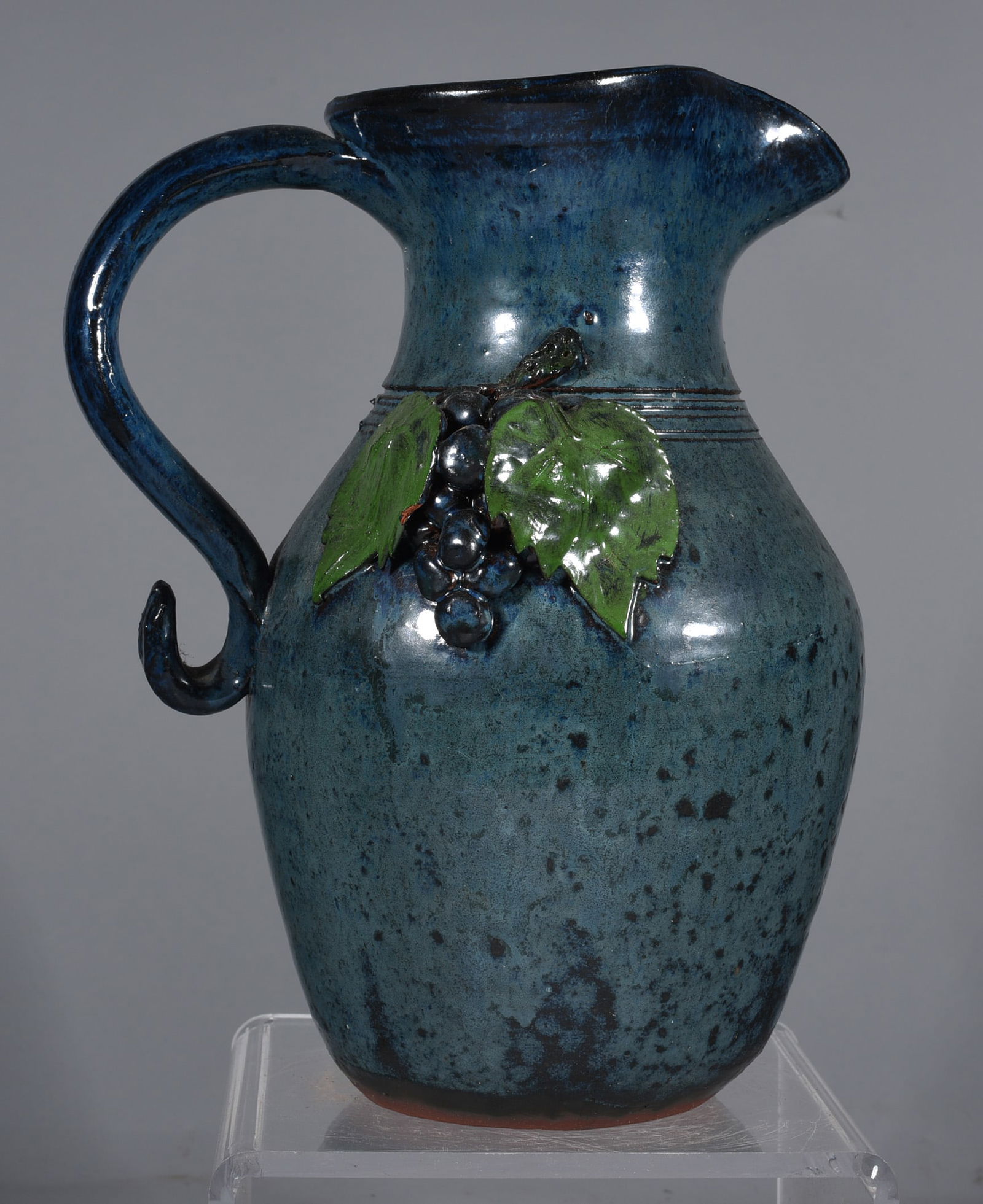 Bobby Ferguson Decorated Pitcher (1 of 4)