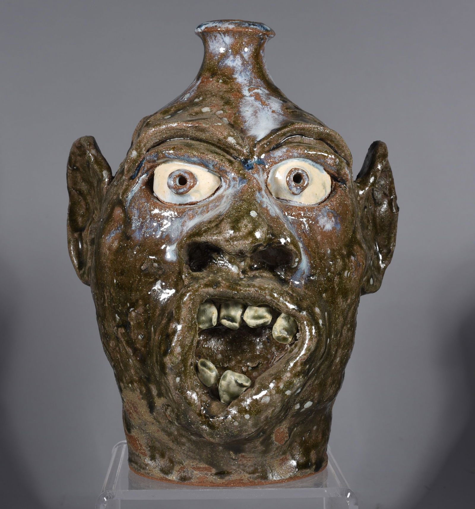 WA Flowers Face Jug (1 of 5)