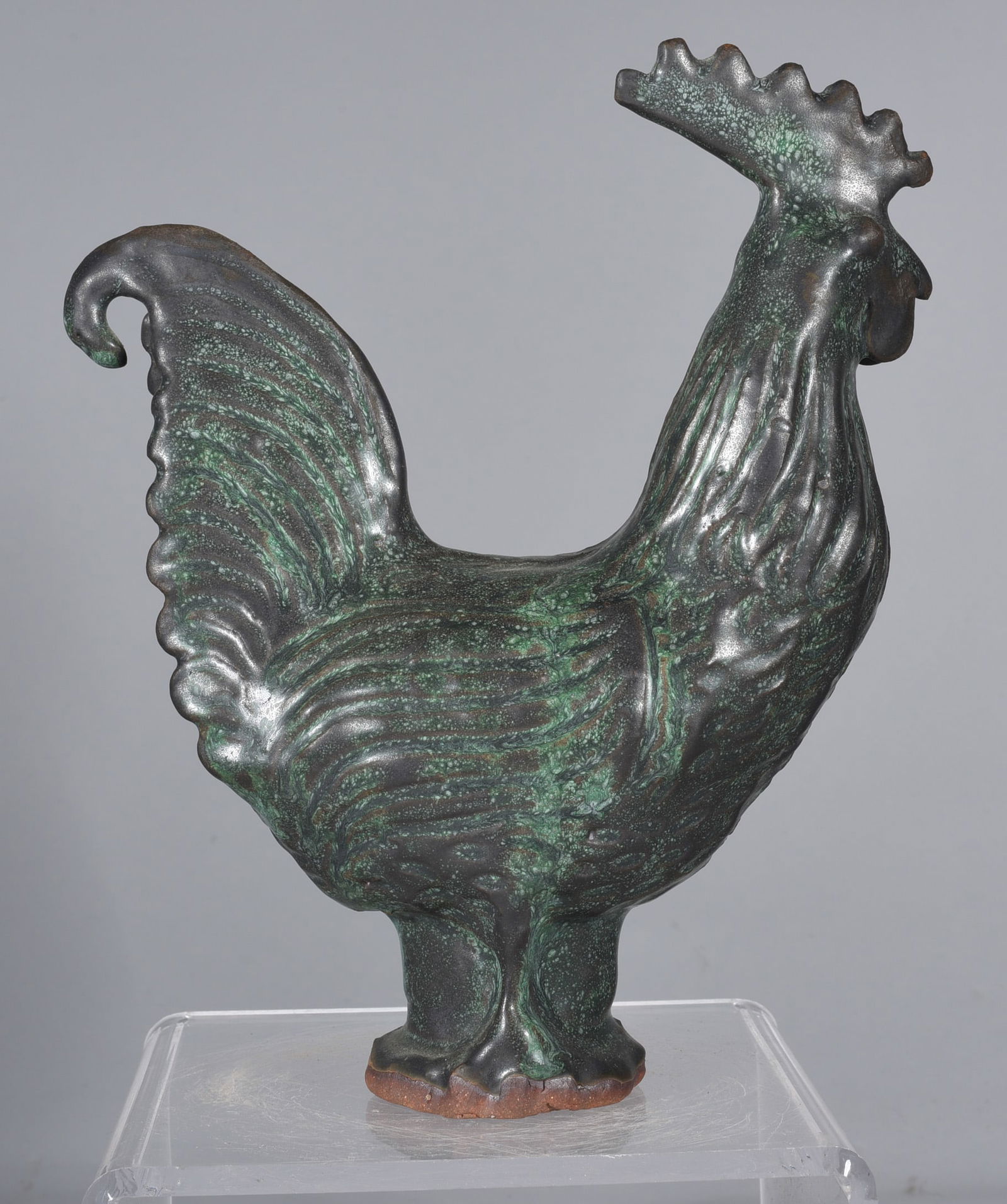 Charles Moore Rooster (1 of 4)