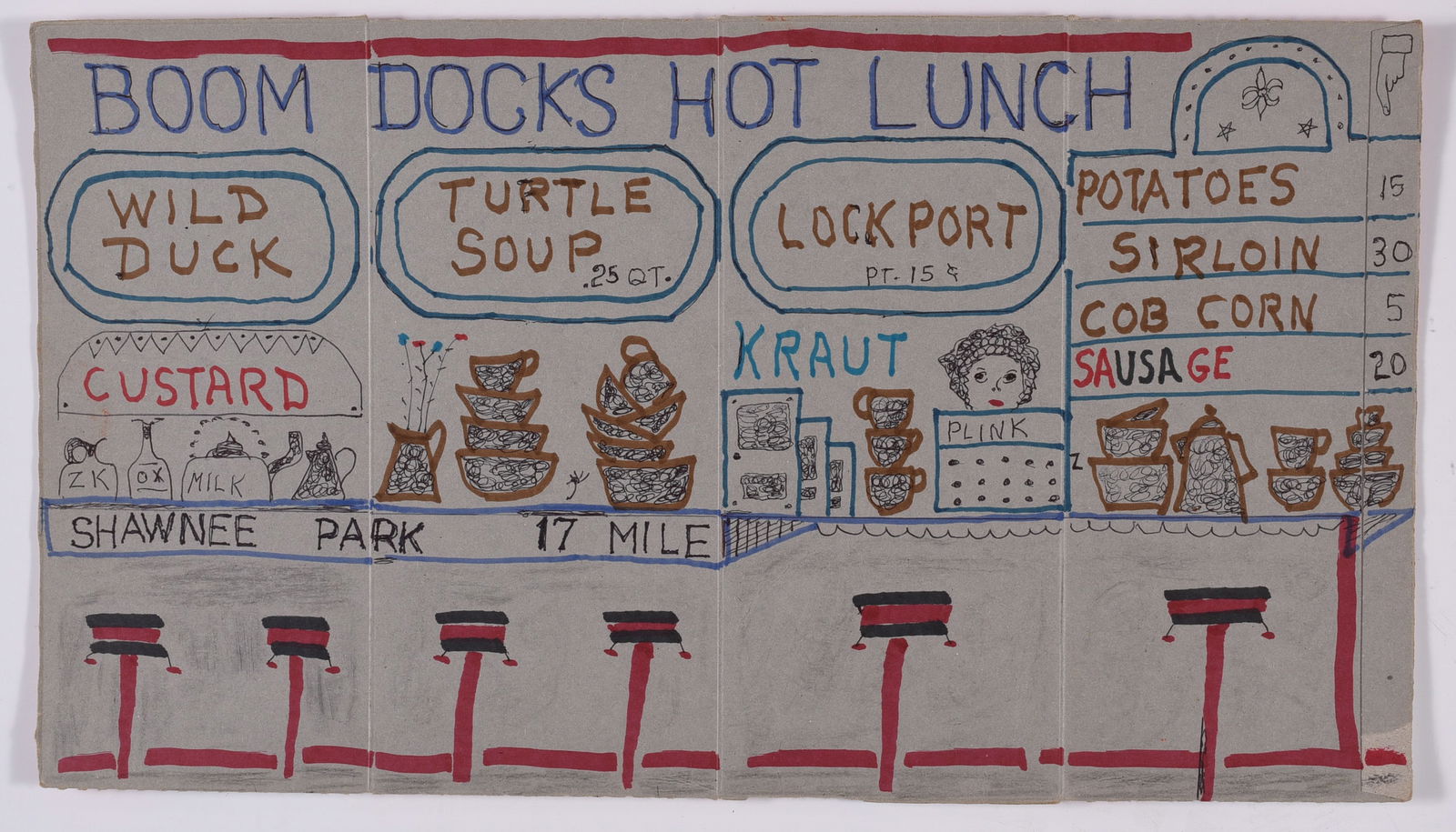 Lewis Smith (1907 - 1998) (1 of 2)