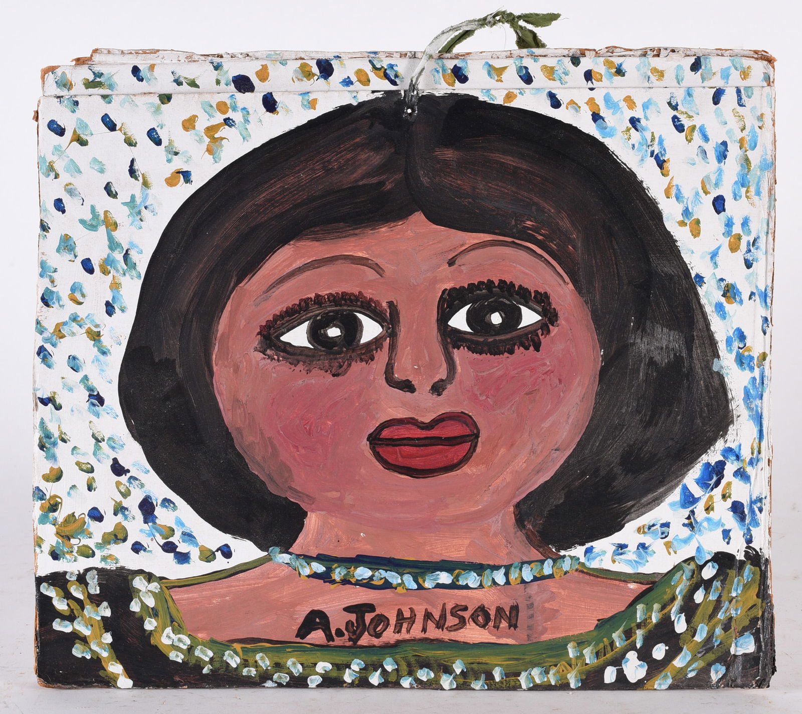 Anderson Johnson (1915 - 1998) (1 of 2)