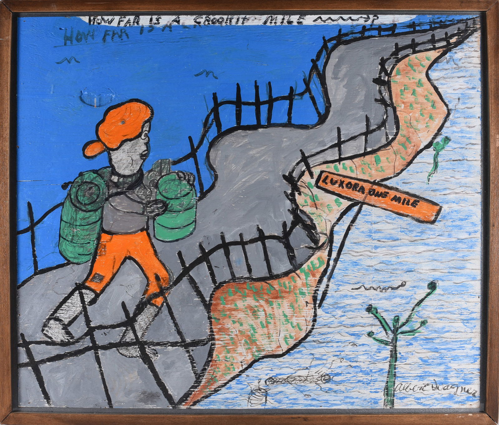 Albert Wagner (1924 - 2006) (1 of 3)