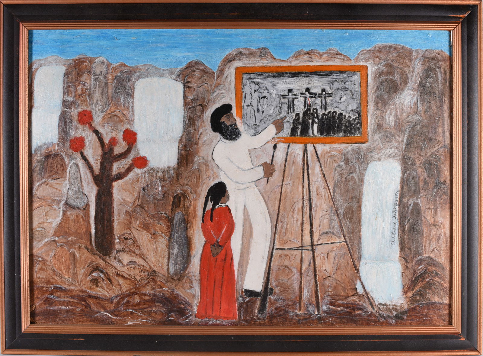 Albert Wagner (1924 - 2006) (1 of 4)