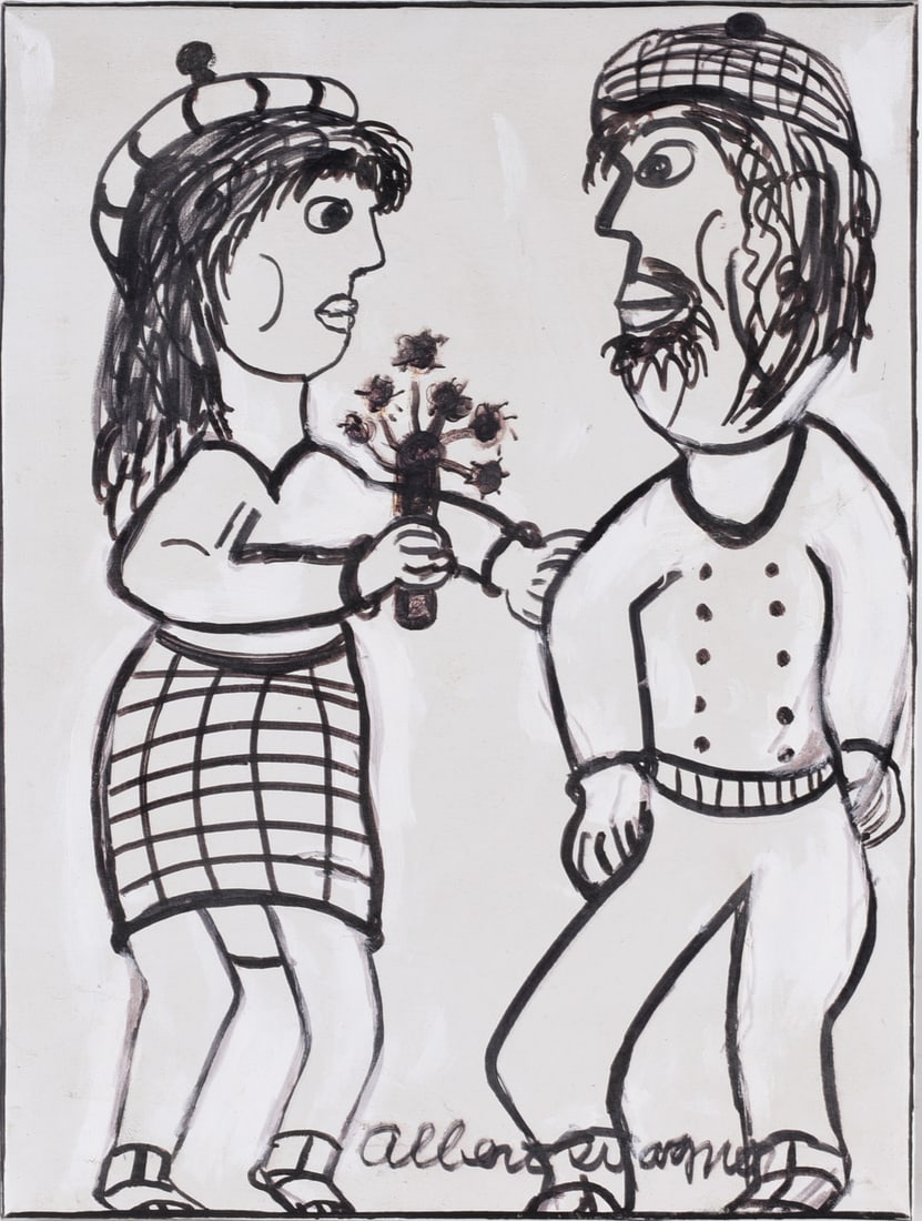 Albert Wagner (1924 - 2006) (1 of 2)