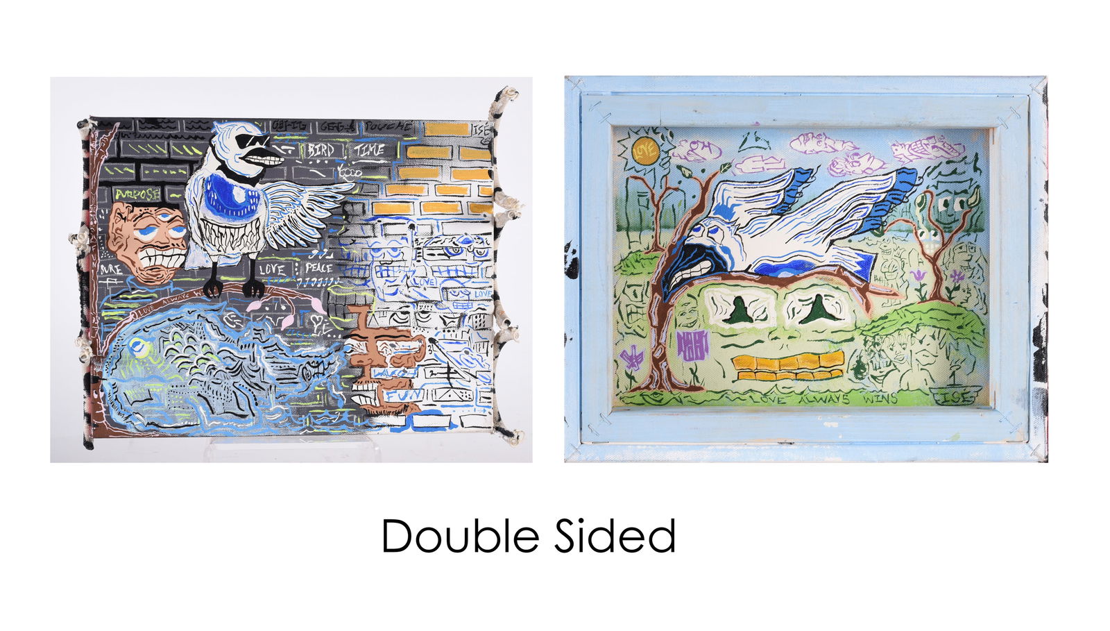 Jakym Clark (Ise) (b. 2001 - ) (1 of 3)