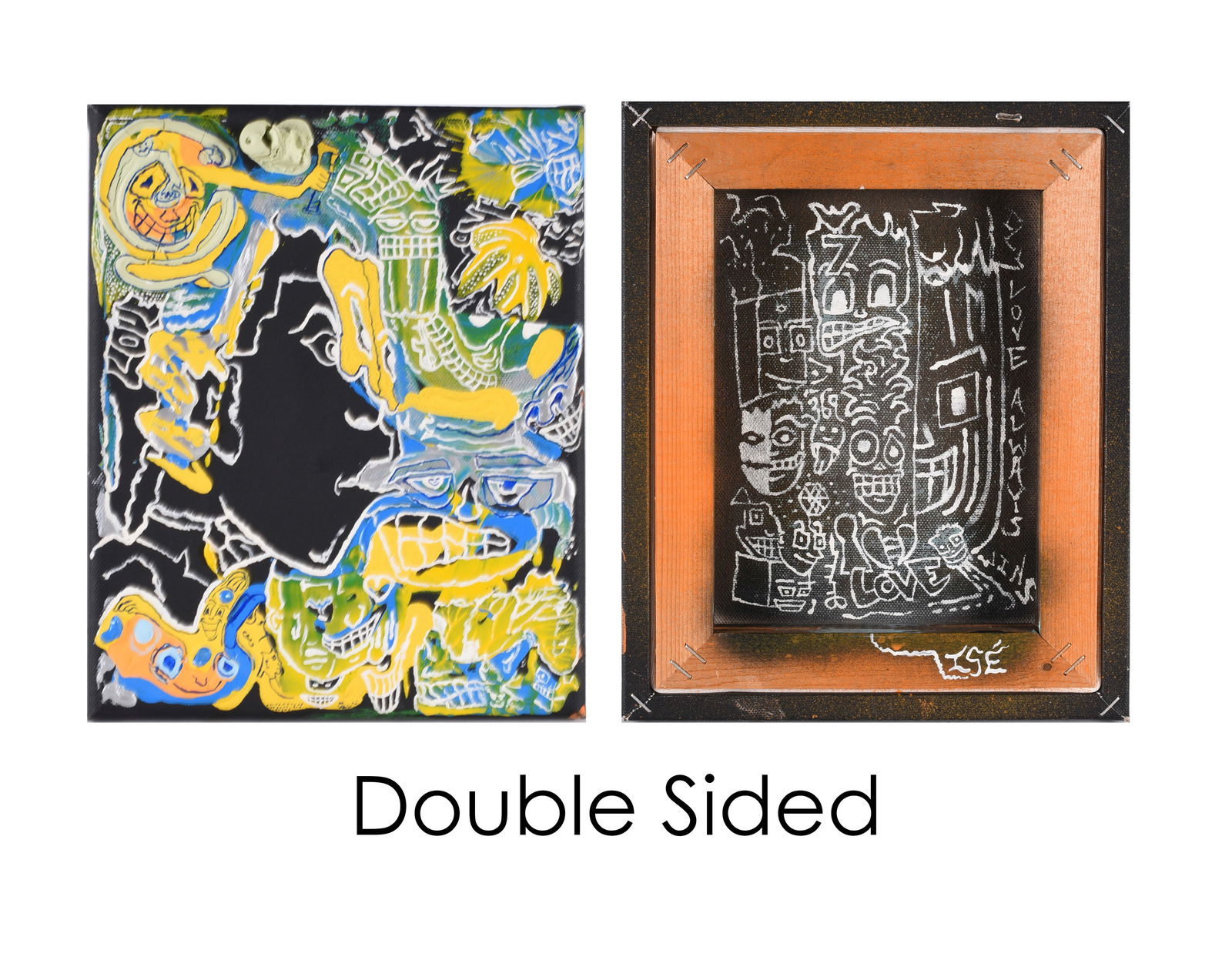 Jakym Clark (Ise) (b. 2001 - ) (1 of 3)