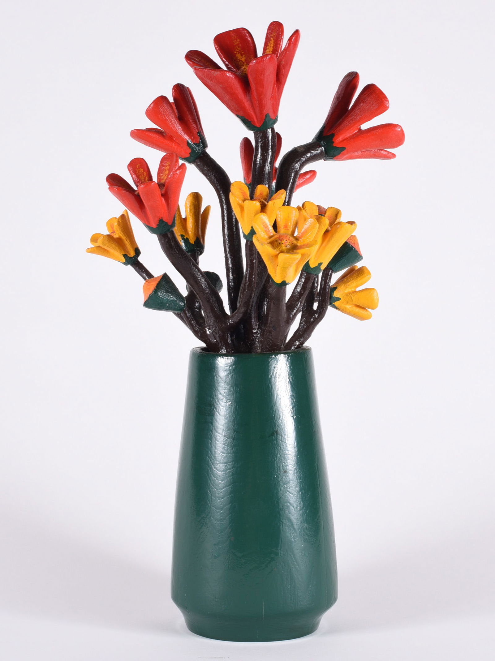 Larry Ballard Folk Carving (1 of 4)