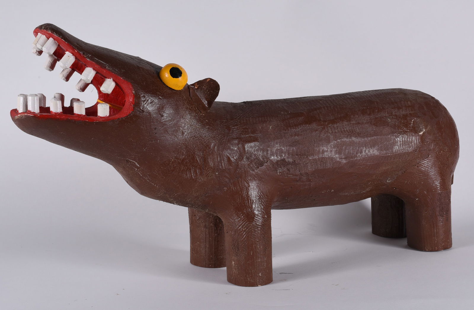 Larry Ballard Carved Animal (1 of 5)