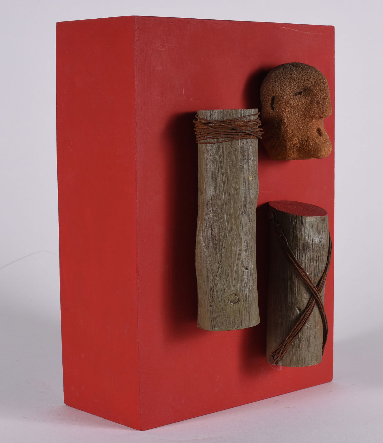 Larry Ballard Sculpture (1 of 3)