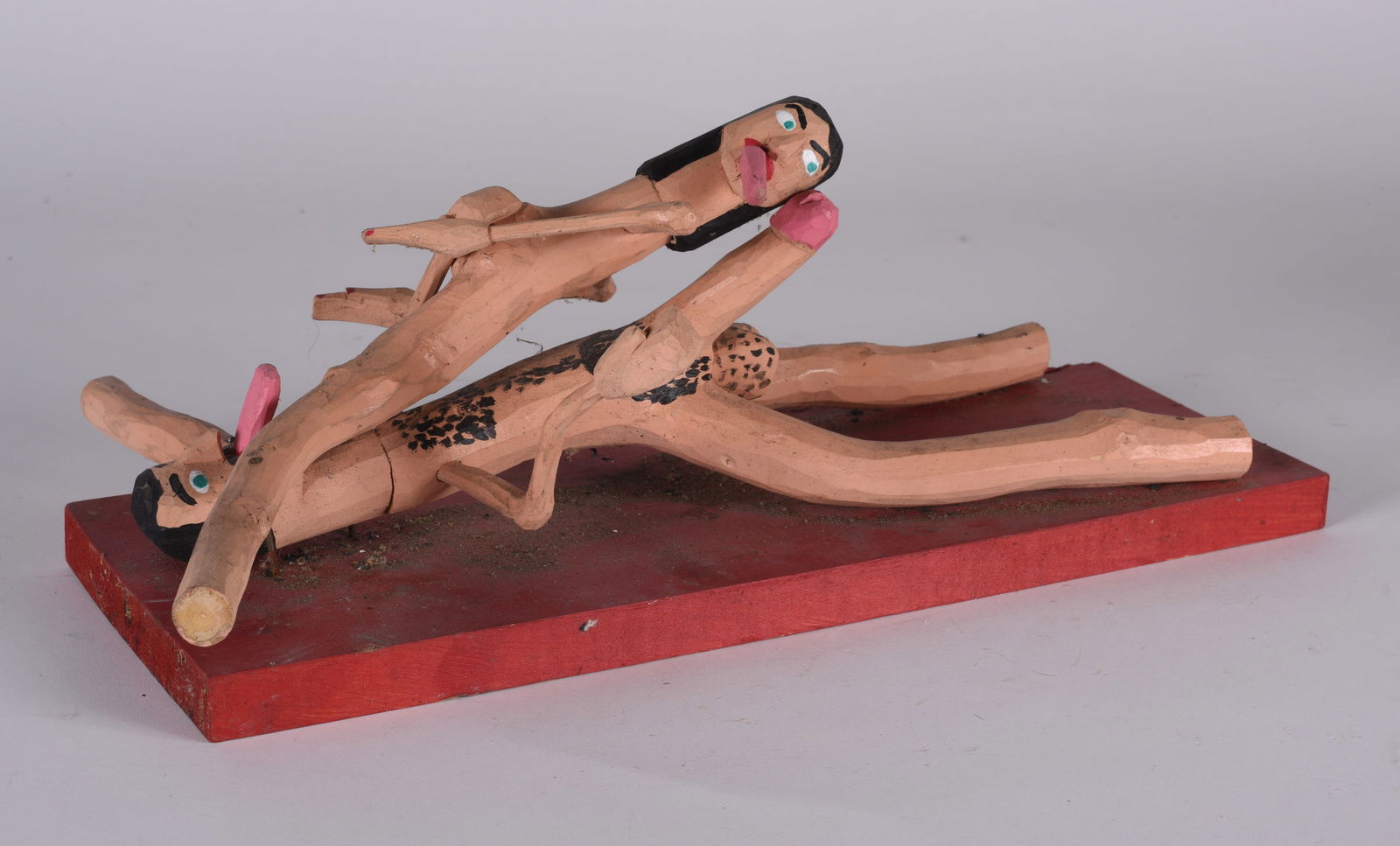 Harry Jennings Carved Nudes (1 of 4)