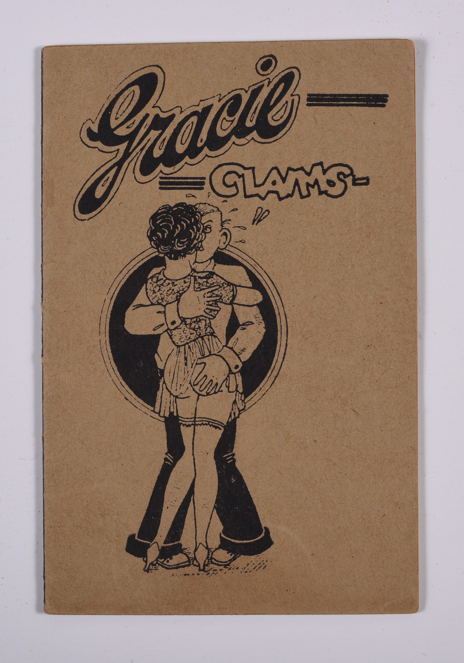 Tijuana Bible Comic Book (1 of 3)
