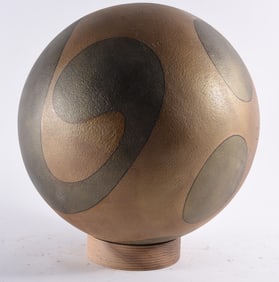 Gene Kangas Wood Carved Sculpture