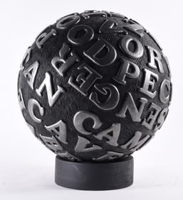 Gene Kangas Wood Carved Sculpture