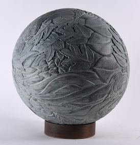 Gene Kangas Wood Carved Sculpture